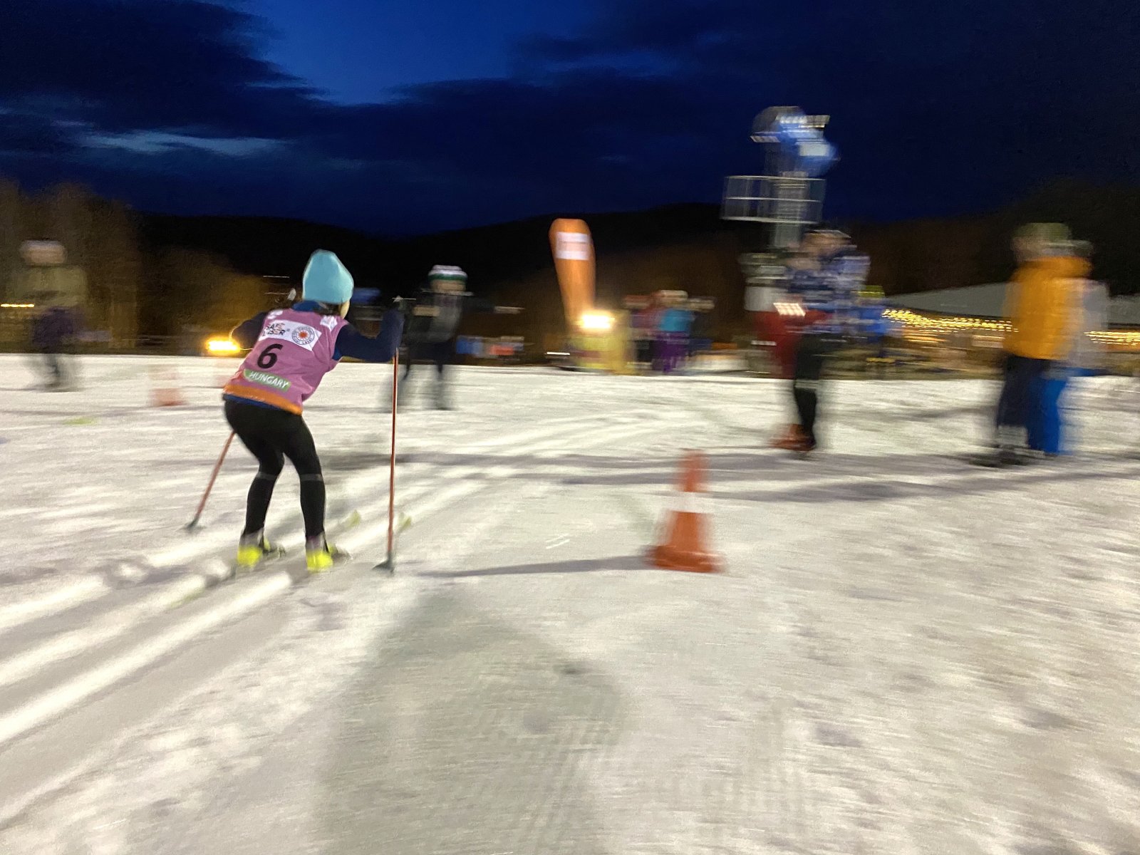 Kép: Mátraszentistván Sípark