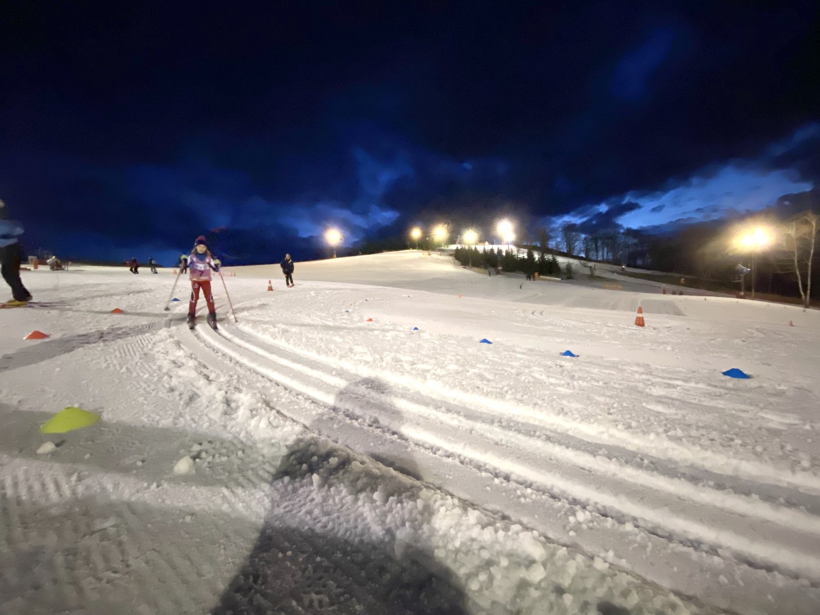 Kép: Mátraszentistván Sípark