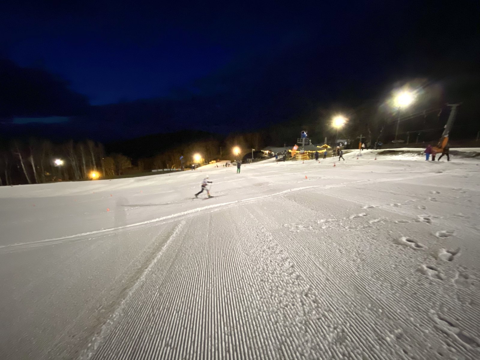 Kép: Mátraszentistván Sípark