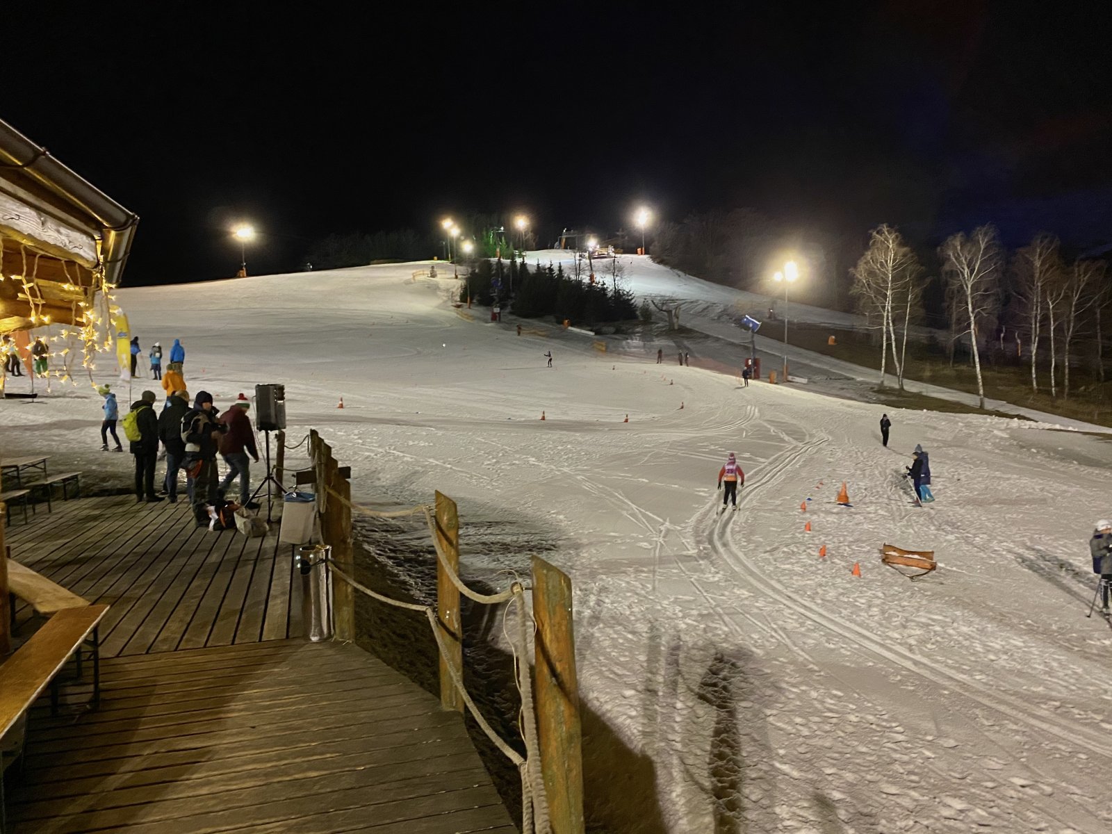 Kép: Mátraszentistván Sípark