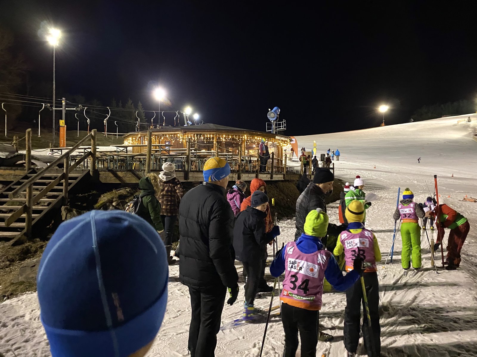 Kép: Mátraszentistván Sípark