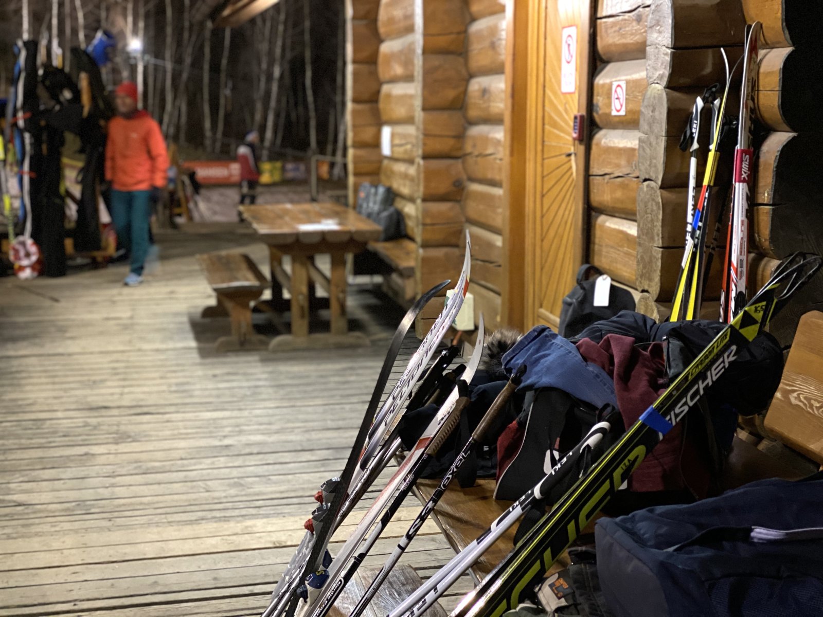 Kép: Mátraszentistván Sípark