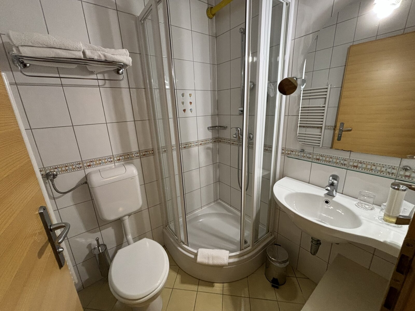 1 hálószobás apartman / fürdőszoba