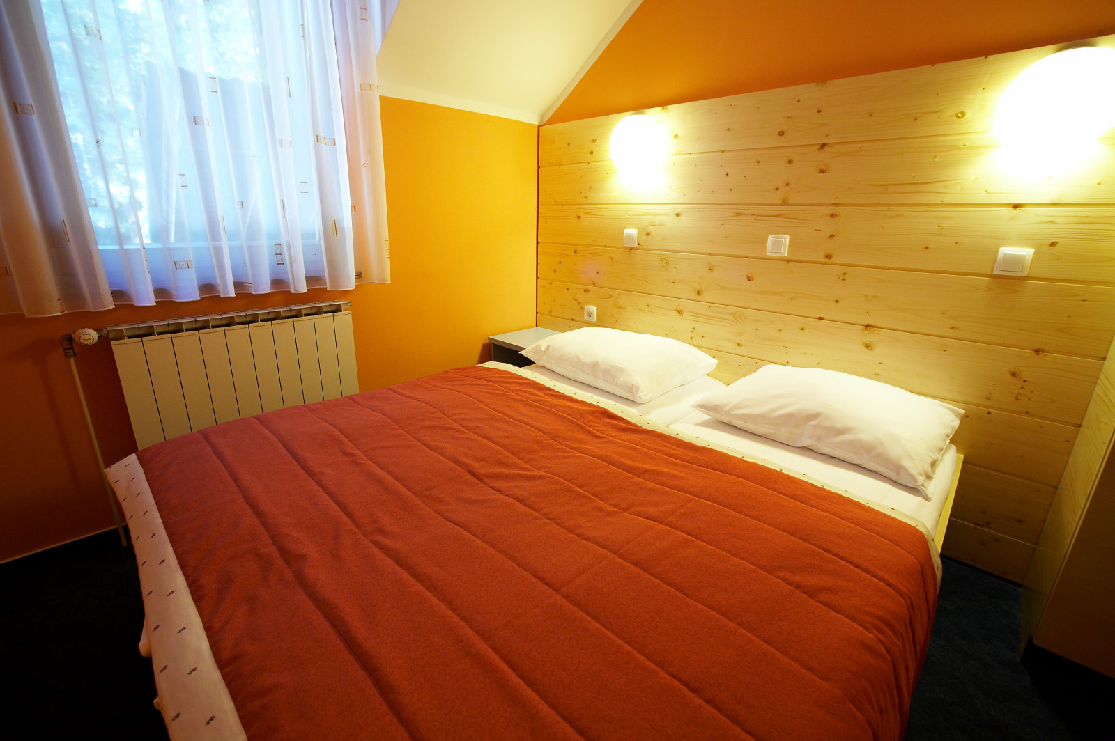 1 hálószobás apartman