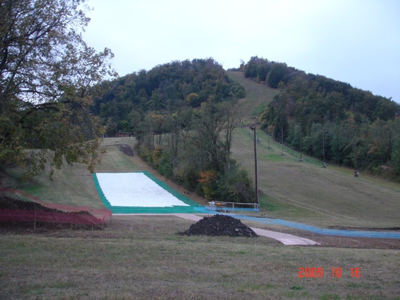 Műanyag tanulópálya - Kattints a képre a nagyításhoz