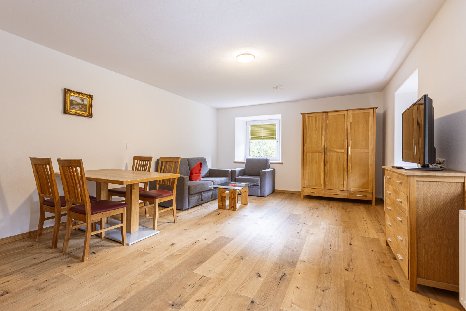 1 hálószobás apartman