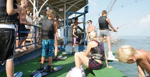 Wakeboard Balaton - Balatonfüred