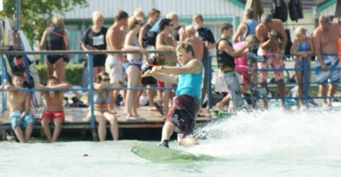 Wakeboard Balaton - Balatonfüred