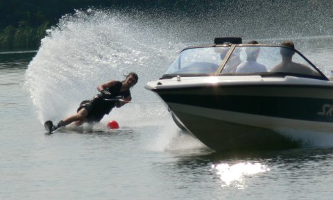 Kál - Slalom Wakeboard
