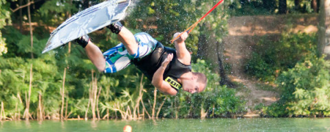 Lakeboard - Gyömrő