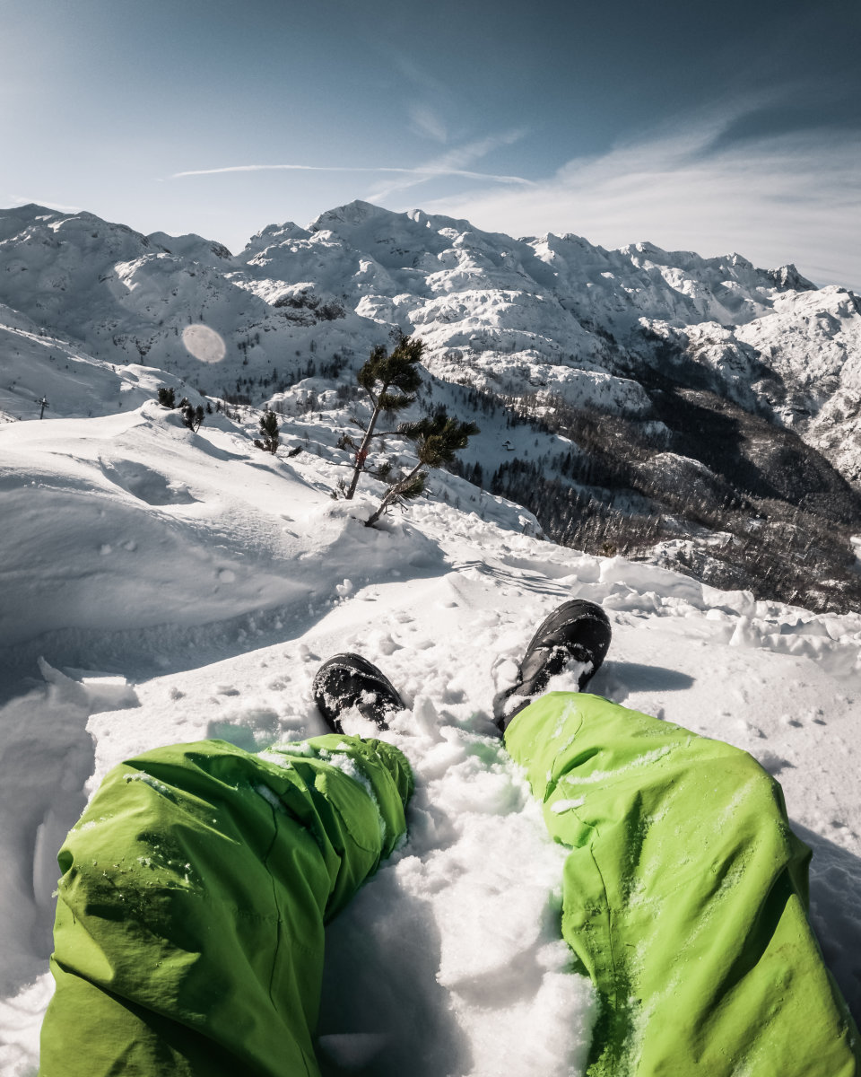 Igen, megérte felmászni..