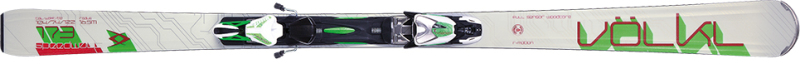 Völkl Code Speedwall S síléc Marker  rMotion 16.0 D kötéssel - Kattints a képre a nagyításhoz
