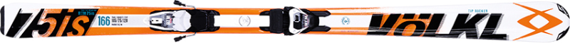 Völkl RTM 75 iS síléc Marker 4Motion 10.0 kötéssel - Kattints a képre a nagyításhoz