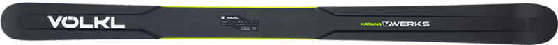 Völkl V-Werks Katana síléc - Kattints a képre a nagyításhoz