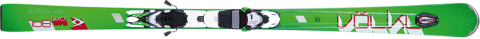 Völkl Code UVO síléc Marker xMotion 12.0 TC D Code kötéssel