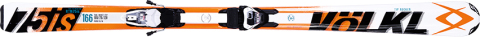 Völkl RTM 75 iS síléc Marker 4Motion 10.0 kötéssel