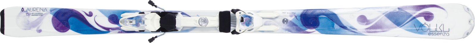 Völkl Essenza Aurena síléc 4Motion 10.0 Aurena kötéssel