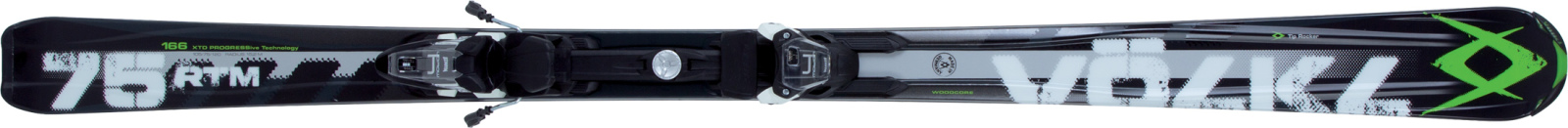 Völkl RTM 75 síléc 4Motion 11.0 kötéssel