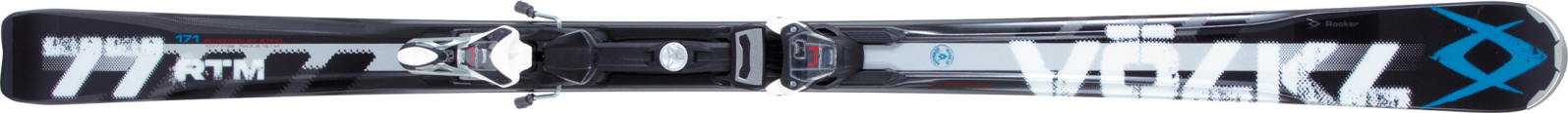 Völkl RTM 77 síléc 4Motion 11.0 TC kötéssel