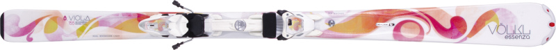 Völkl Essenza Viola síléc 4Motion 10.0 Viola kötéssel - Kattints a képre a nagyításhoz