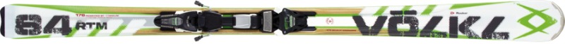 Völkl RTM 84 síléc iPT Wideride 14.0 D kötéssel - Kattints a képre a nagyításhoz