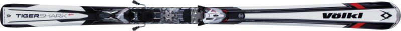 Völkl Tigershark 8Feet síléc iPT 11.0 kötéssel - Kattints a képre a nagyításhoz