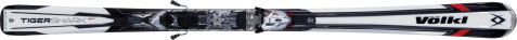 Völkl Tigershark 8Feet síléc iPT 11.0 kötéssel