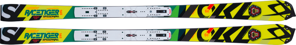 Völkl FIS RACETIGER SPEEDWALL SL R