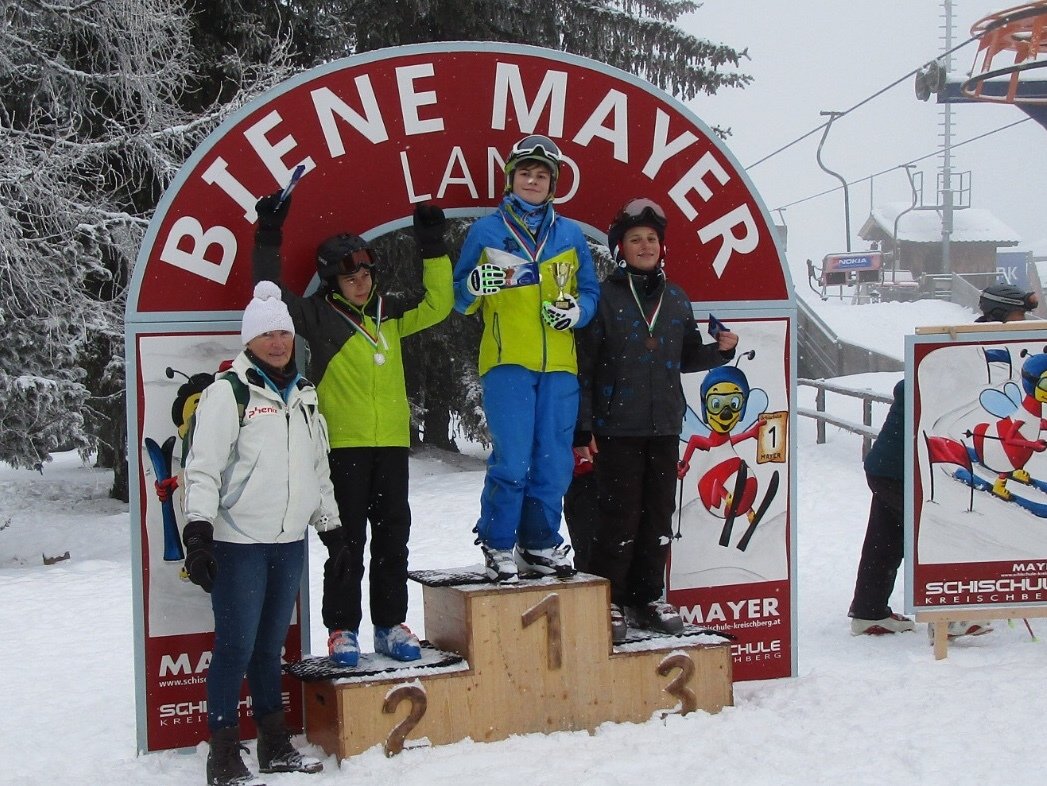 6. Völkl Kupa díjkiosztó 