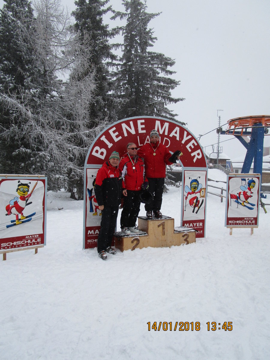 6. Völkl Kupa díjkiosztó 