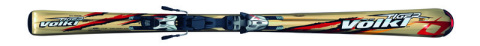 Völkl Tiger Ten - könnyed allround léc