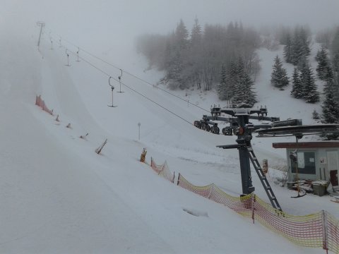 Felvonó a semmibe...