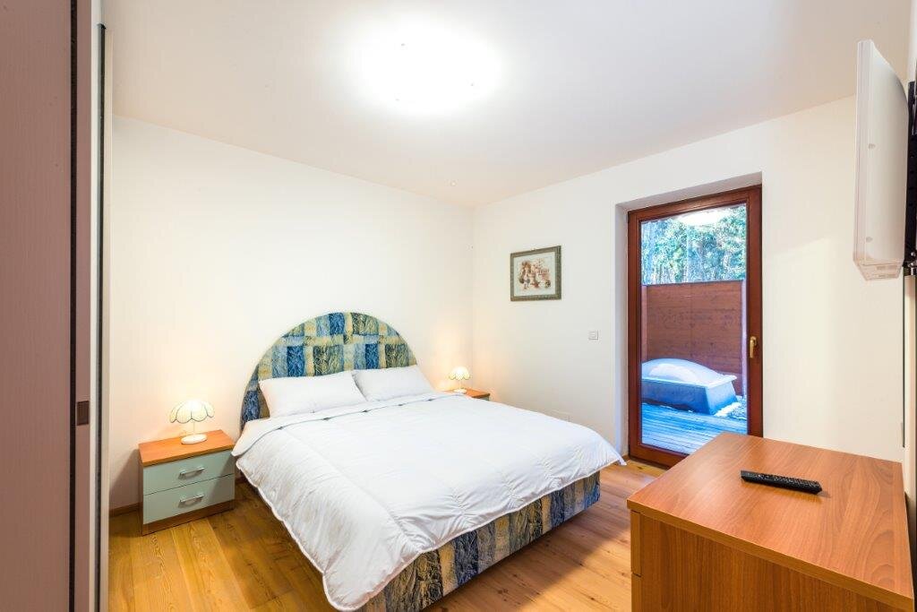 "A" 2 szobás apartman - 4 fős