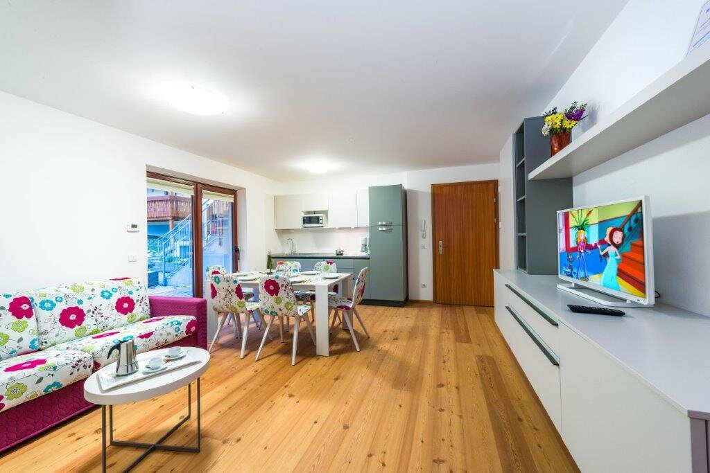 "B" 3 szobás apartman 6 fős