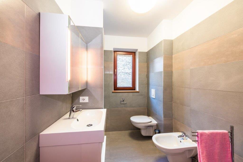 "F" Kétszintes 4 szobás apartman - 8 fős