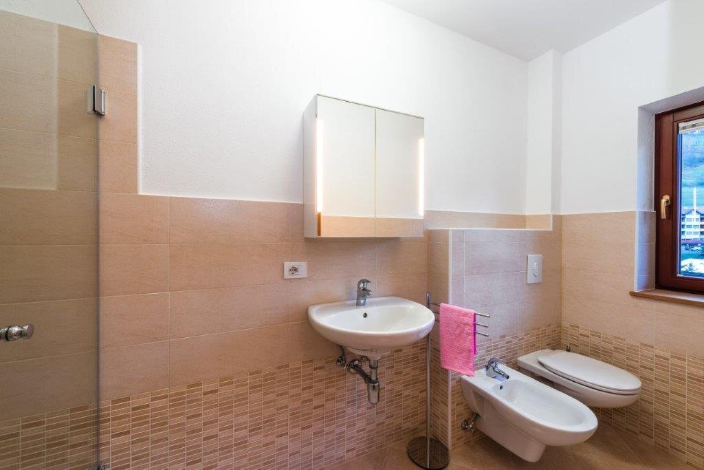 "F" Kétszintes 4 szobás apartman - 8 fős