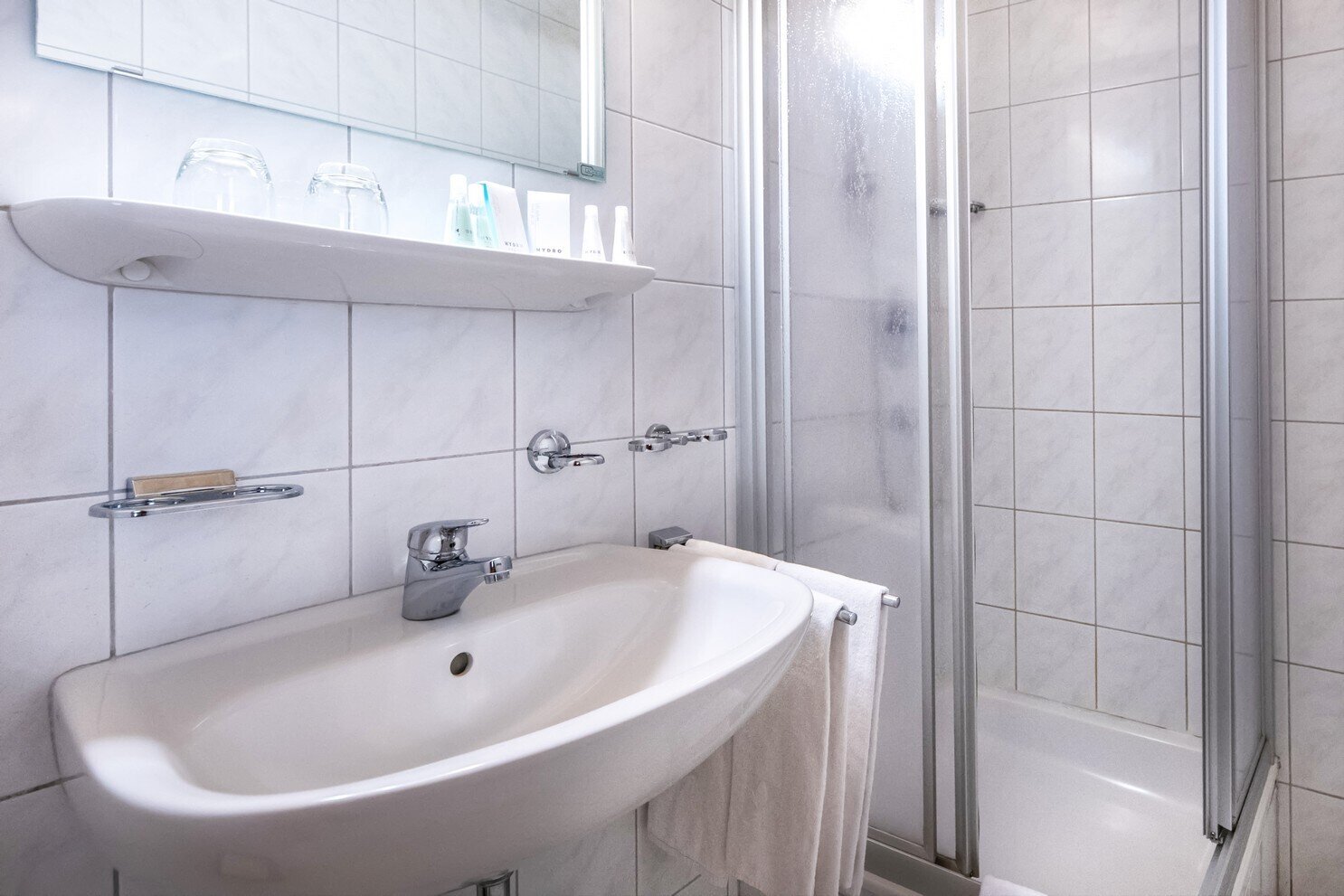 Standard kétágyas szoba