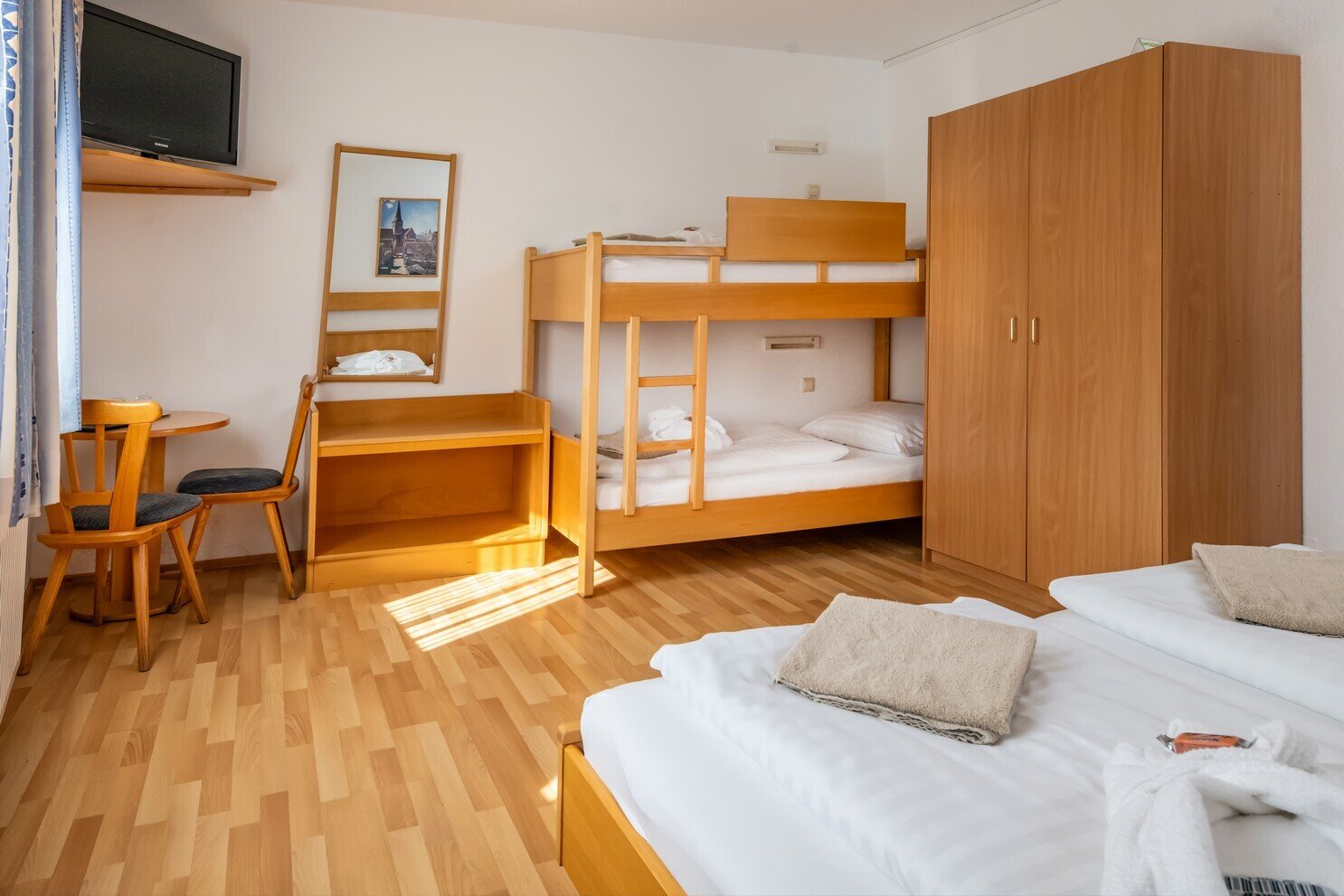 Standard családi szoba