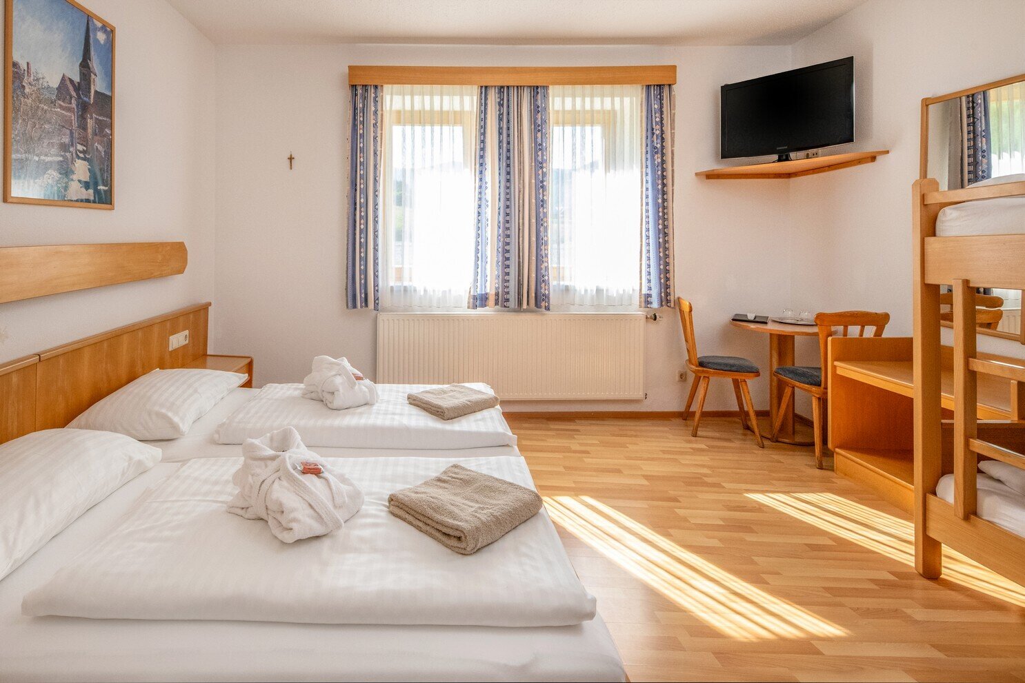 Standard családi szoba