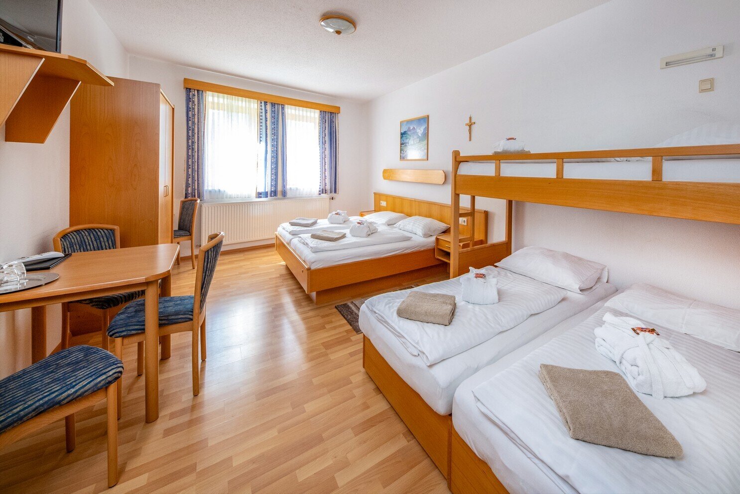 Standard Plus családi szoba