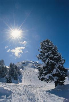 Veysonnaz - 4 völgy