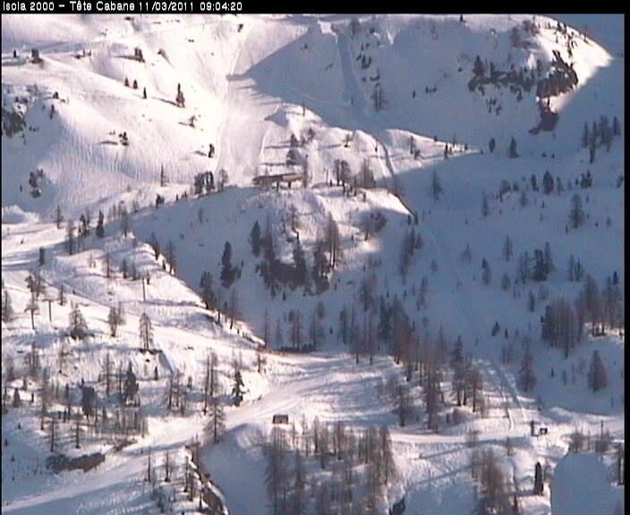 Isola 2000 ma reggel - Kattints a képre a nagyításhoz