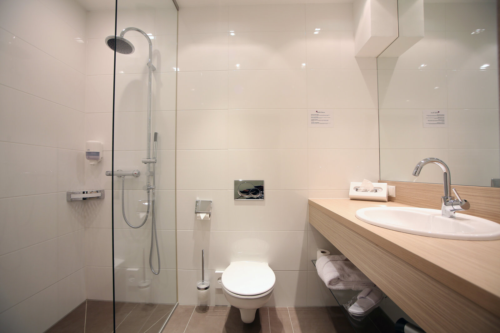 Komfort kétágyas szoba