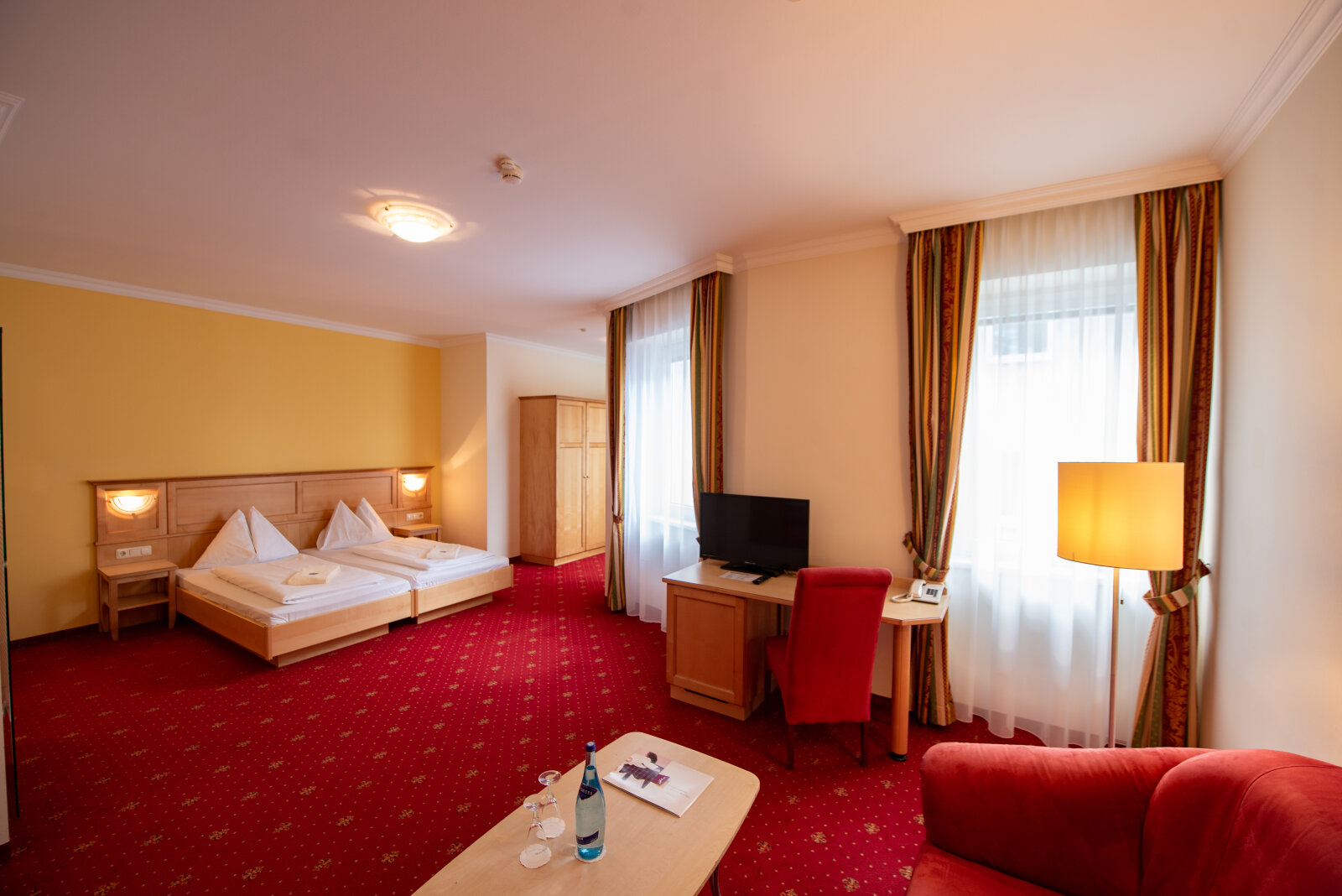 Superior kétágyas szoba