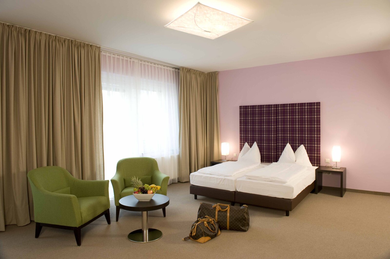 Superior kétágyas szoba