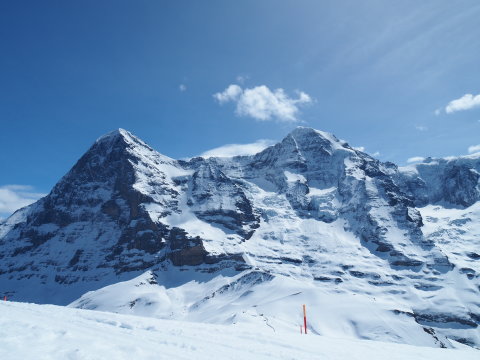 Eiger, Mönch