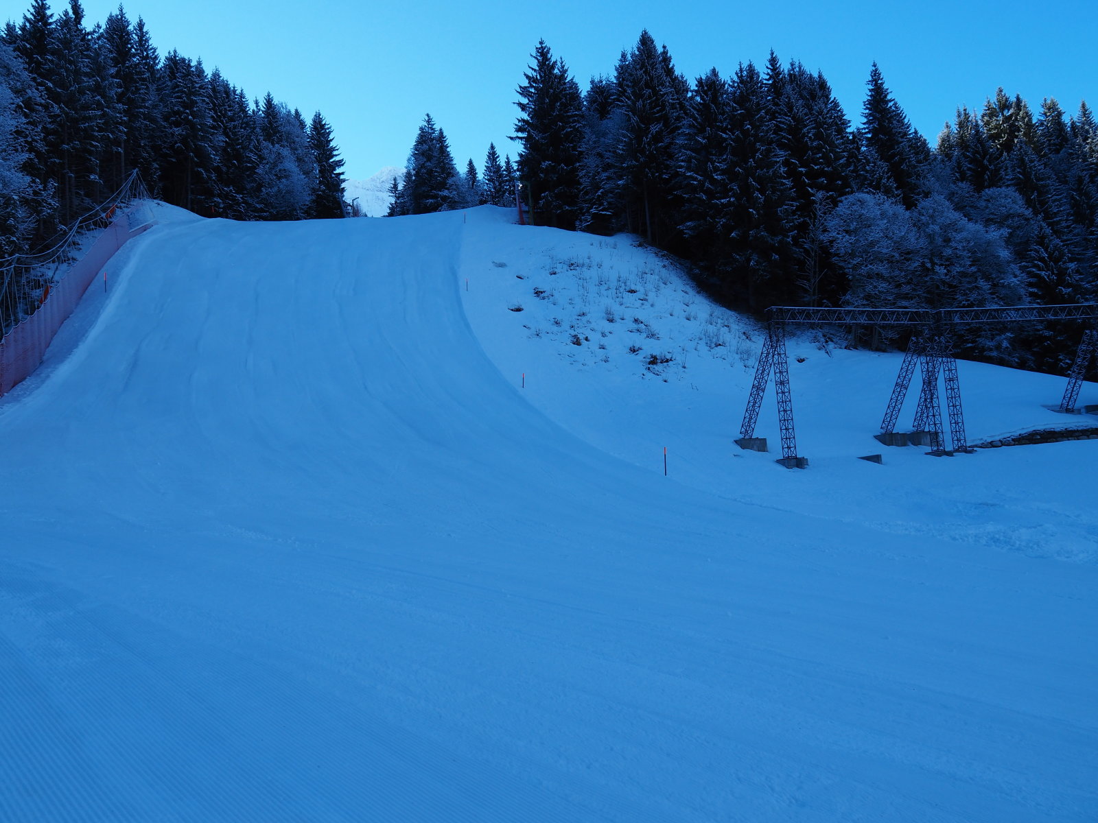 az utolsó gyorsító