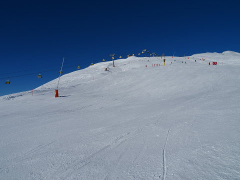 a Wixi felvonó+sípálya