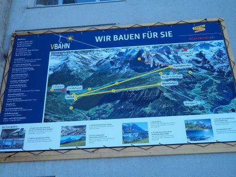 Az építkezés részletei