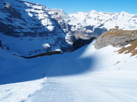 Egyik kedvenc fekete pálya